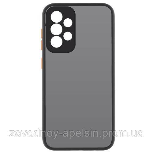 Samsung A53 A536 Чехол Защита камеры Frame (матовый) - фото фото фото 0