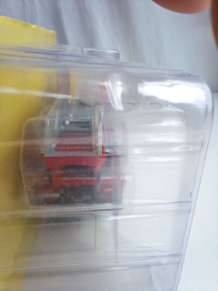 Krupp DL 52 1:43 fire truck - фото фото фото 3