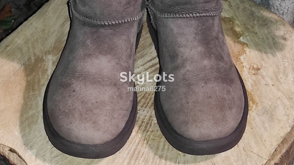 УГГИ ~ UGG AUSTRALIA~ НАТУРАЛЬНАЯ ОВЧИНА  р 38 - фото фото фото 4