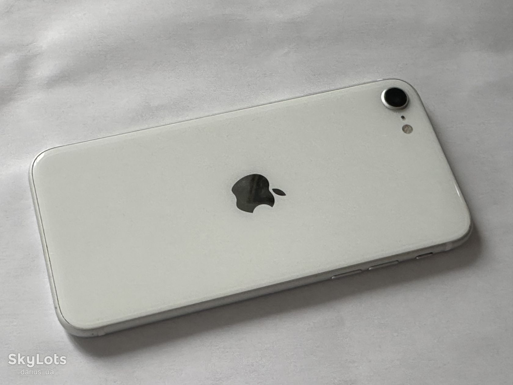 Apple iPhone SE 2 64GB white, акб 75% - фото фото фото 9