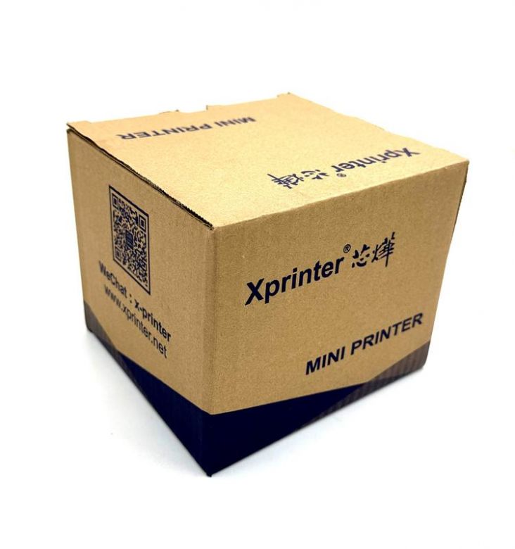 Чековий Термопринтер XPRINTER XP-58IINT 58мм USB - фото фото фото 5