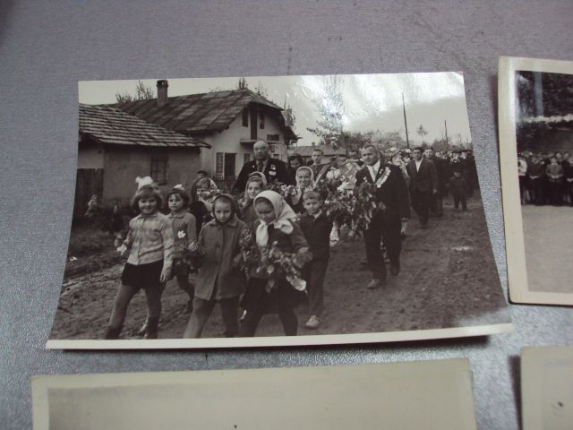 фотография герой советского союза гсс лот 5 шт №12078 - фото фото фото 3