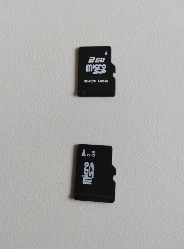 Карта пам’яті microSD 2GB 2 штуки флешка - фото фото фото 0