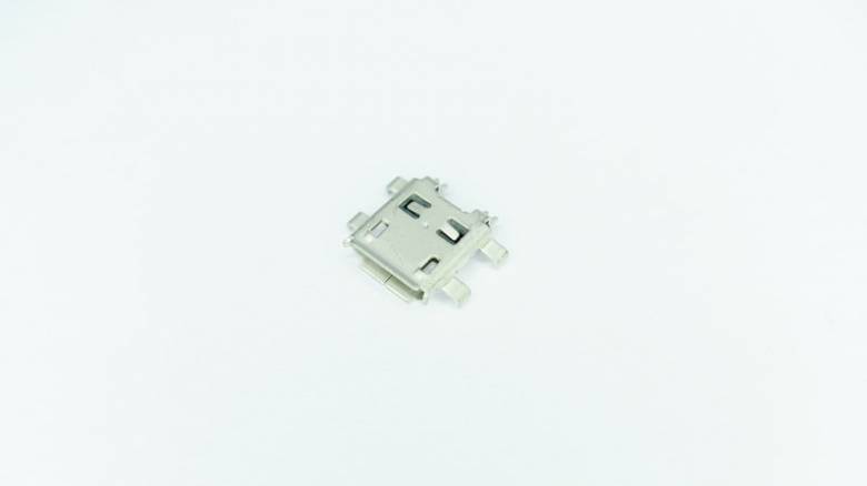 Разъем microUSB MUJ239 для планшета, телефона - фото фото фото 1