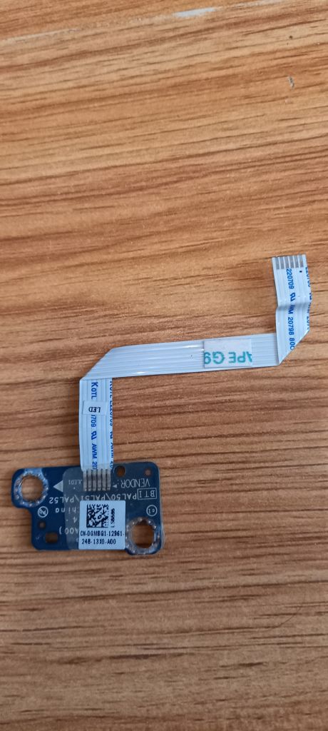 Плата з LED індикаторами, для ноутбука Dell Latitude E6420 - фото фото фото 1