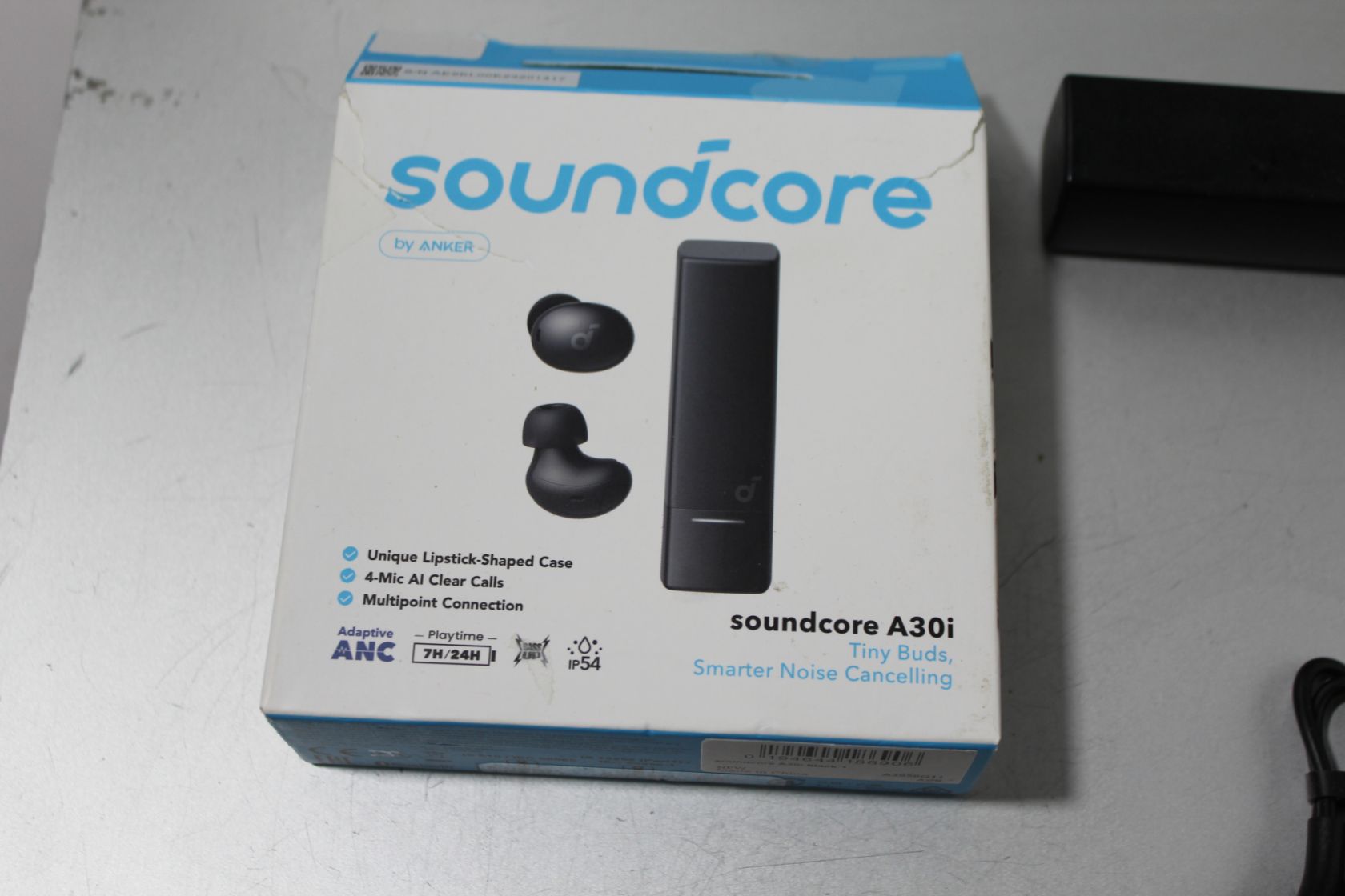 Наушники №704 Anker SoundCore A30i Гарнітура бездротова - фото фото фото 3