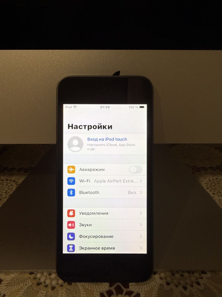 iPod touch     (7 поколения) - фото фото фото 0