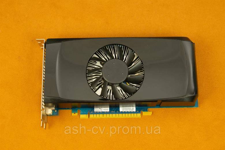 Відеокарта, GeForce, GTS 450, 1.5 Gb, GDDR5 - фото фото фото 0