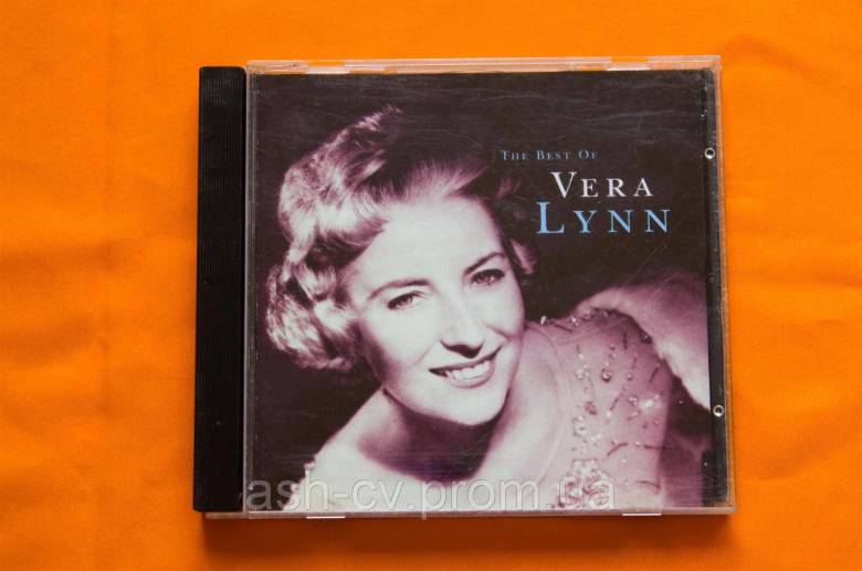 Музичний диск CD. VERA LYNN 1999 - фото фото фото 0