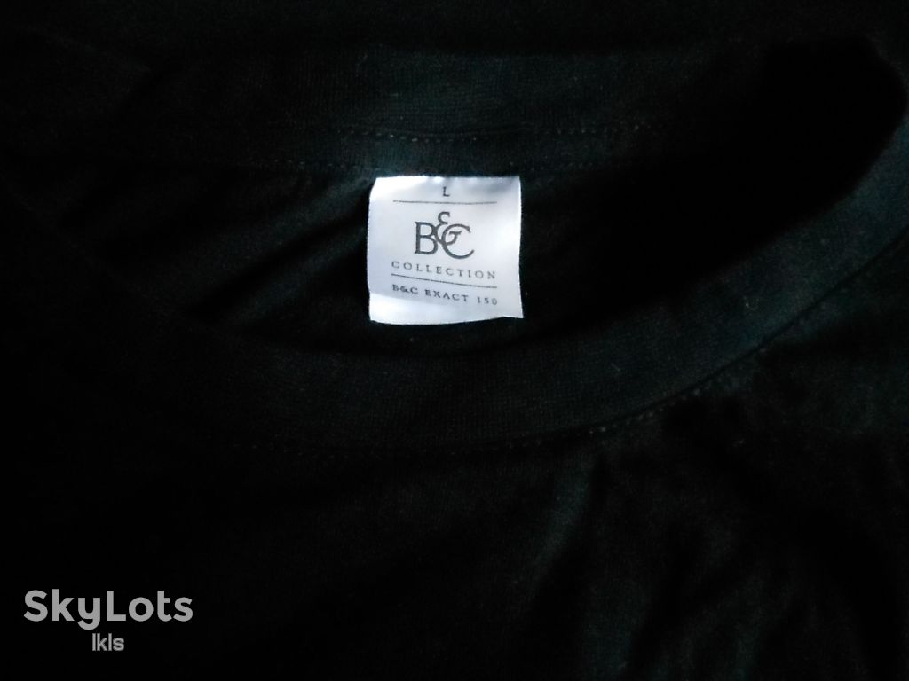 Футболка  (100% cotton, L, Bangladesh) - фото фото фото 1