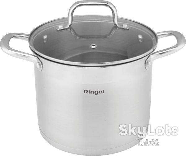 Каструля 6,6 л 22 см Ringel Curry RG 2020-22 - фото фото фото 1