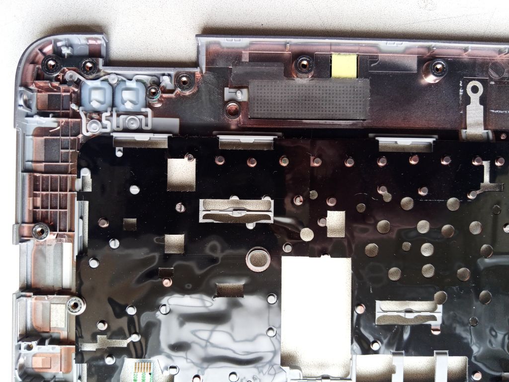 Б/У Топкейс HP EliteBook 840 G3 - фото фото фото 2