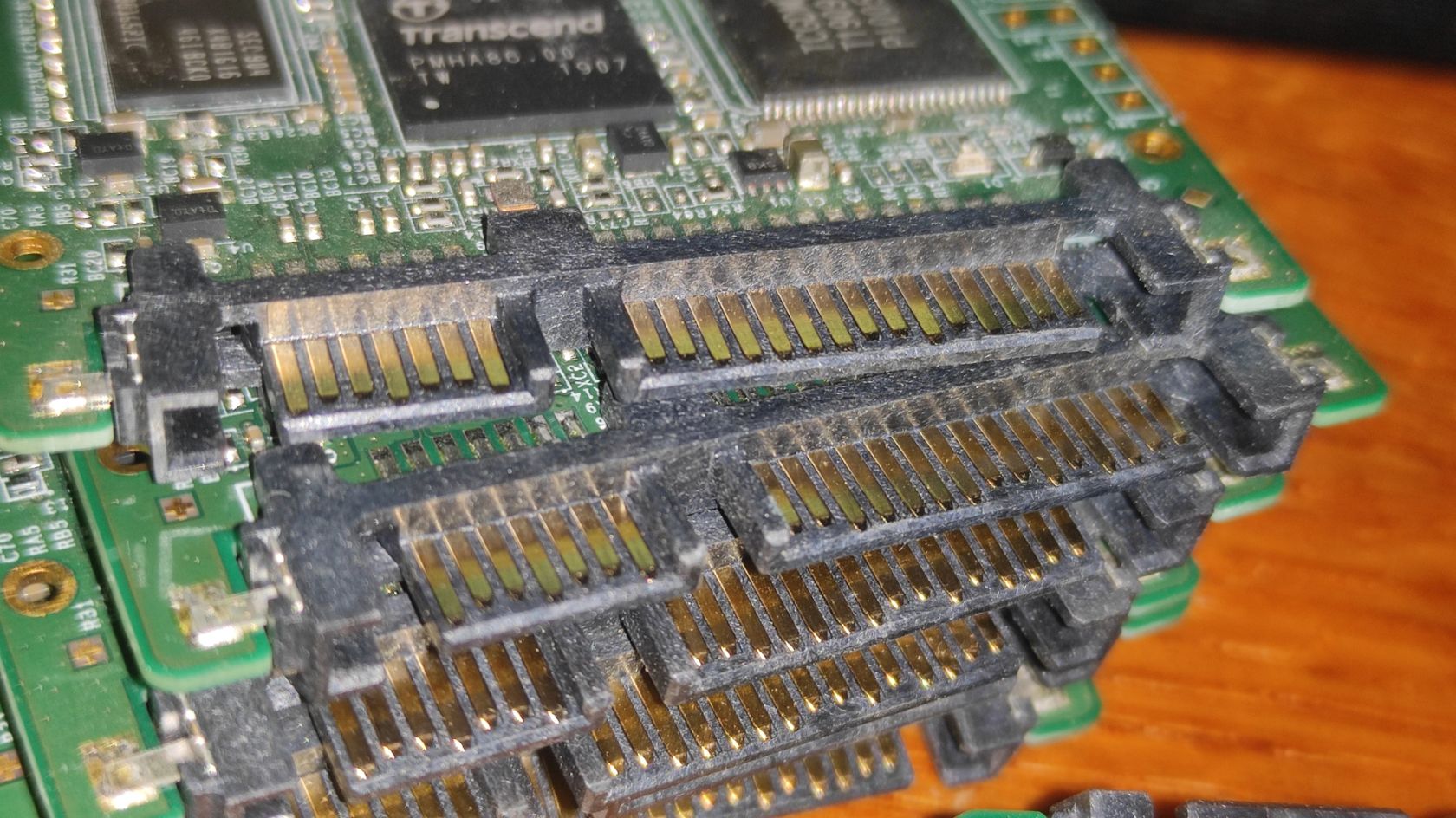 10шт Ssd 4gb 2.5 SATA III флешка #1 - фото фото фото 2