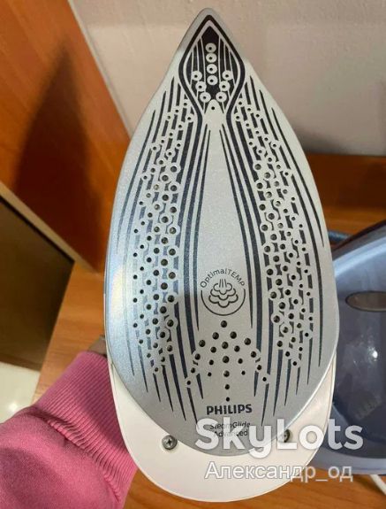 Утюг с парогенератором Philips GC8942/20 - фото фото фото 4