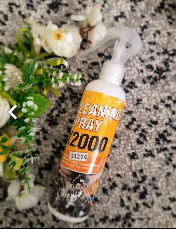Професійний засіб від корозії CLEANING SPRAY X2000 250 мл. - фото фото фото 1
