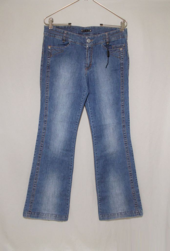 Новые джинсы bootcut 'Marc Cain' 48-50р - фото фото фото 0
