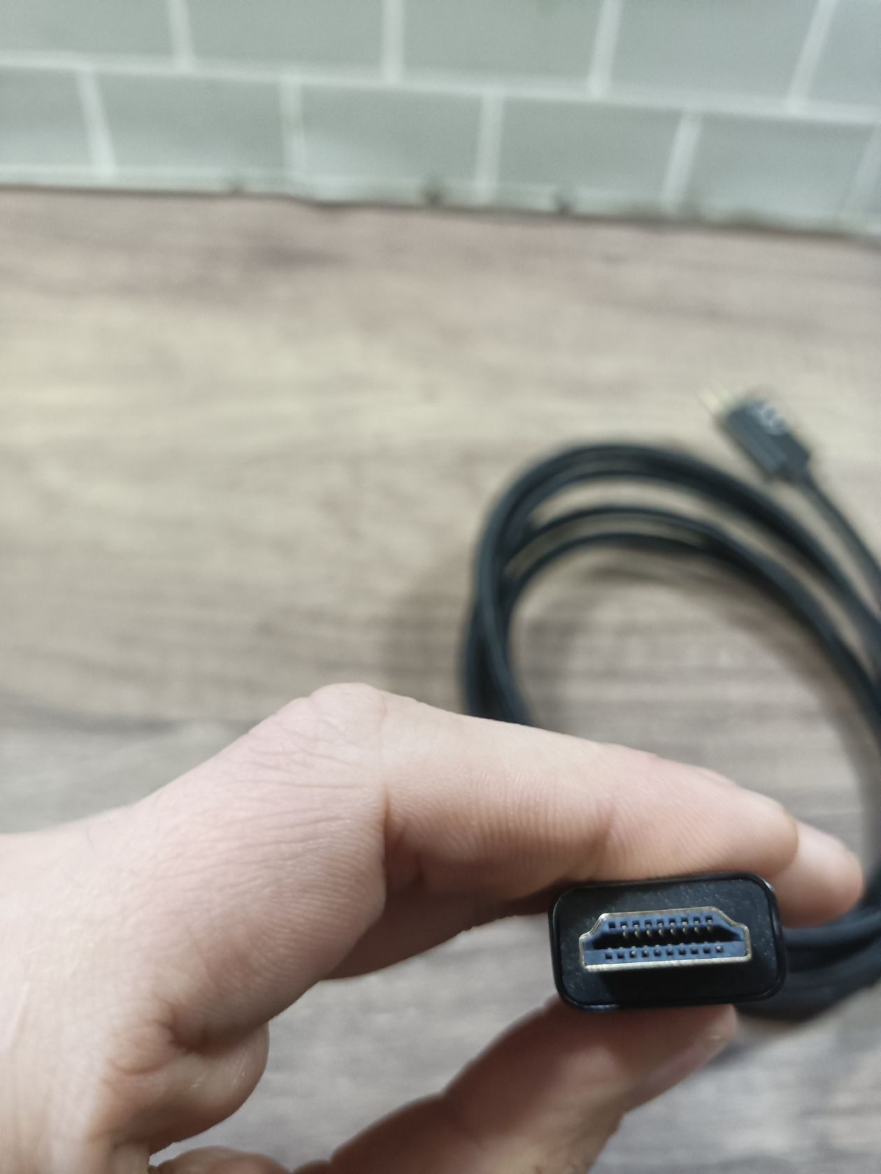 Кабель DisplayPort-HDMI ULT-WIIQ 3579 - фото фото фото 2
