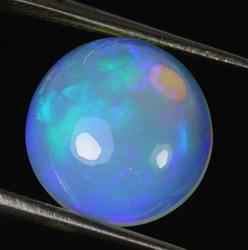 4.73ct Натуральный Опал,Эфиопия. - фото фото фото 2