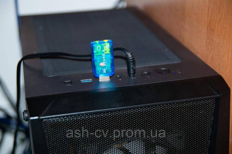 Звукова карта USB 3D Sound - фото фото фото 5