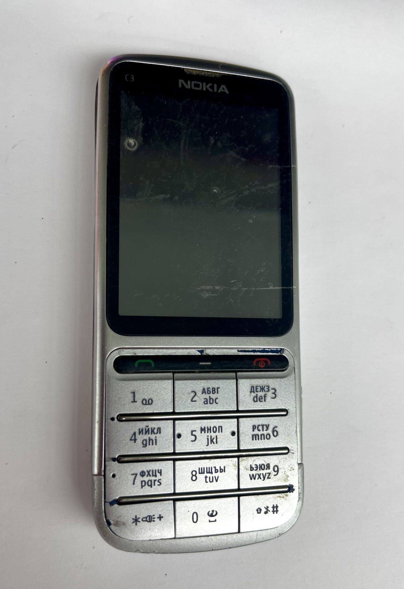 Nokia c3-01,5 - фото фото фото 0