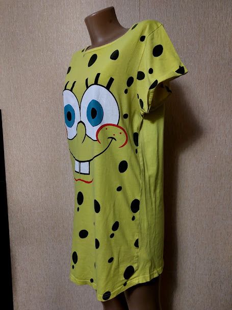 Футболка-ночная рубашка Nickelodeon - фото фото фото 3