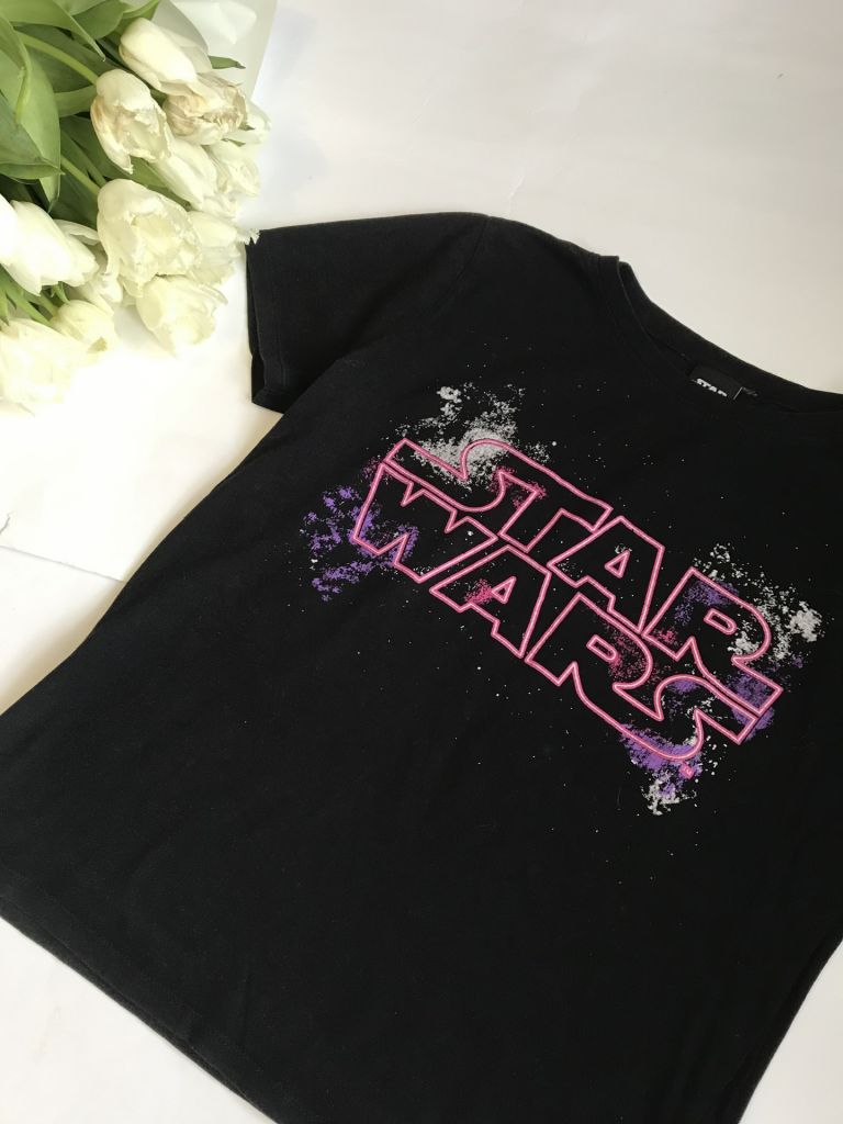 Футболка Star Wars. Sinsay. Котон. S розмір. - фото фото фото 2