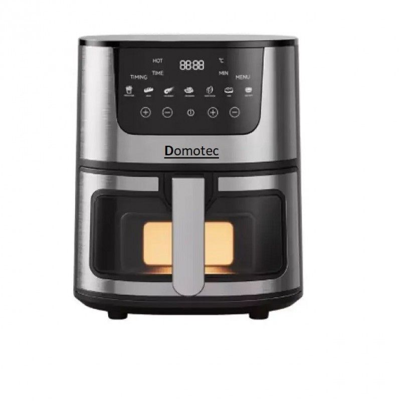 Безмасляна фритюрниця на 7 л DOMOTEC MS-3221 3500W - фото фото фото 1