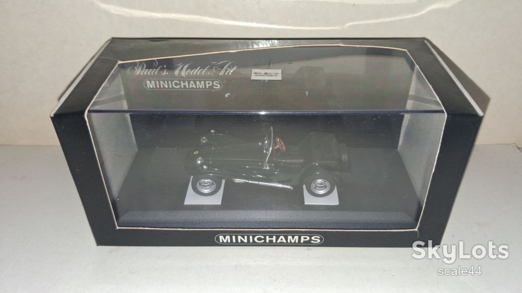 Lotus Super Seven.Minichamps.1/43 - фото фото фото 0