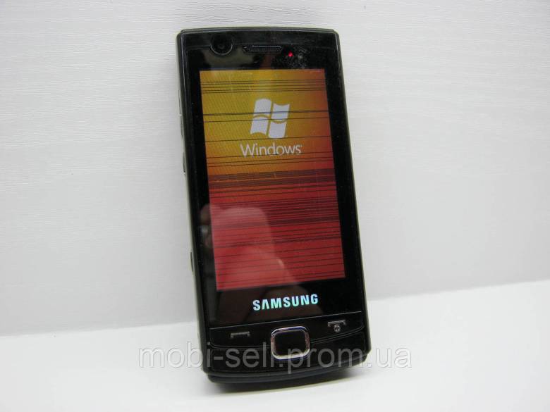 Уцінка! Комунікатор Samsung Omnia Lite B7300 / Windows Mobile 6 - фото фото фото 2
