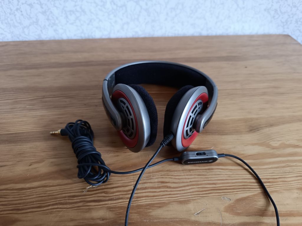 Навушники Sennheiser HD 435 - фото фото фото 1
