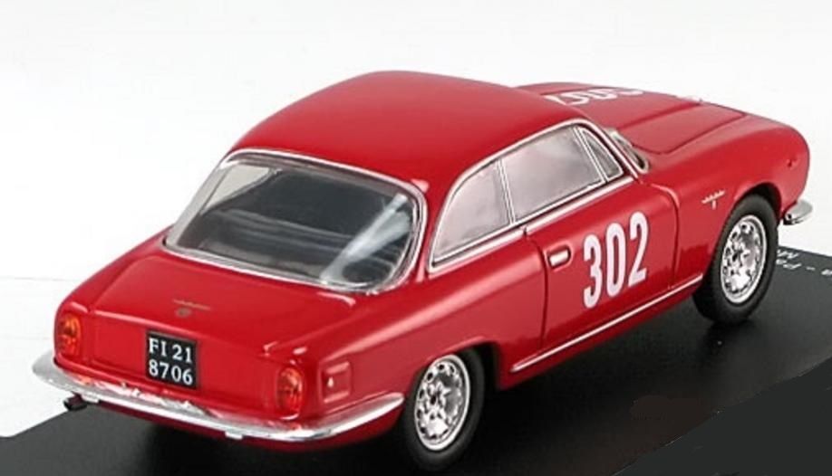 1/43 ALFA ROMEO 2600 SPRINT 1962. ALTAYA. - фото фото фото 2