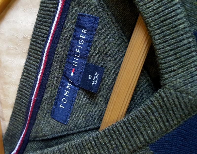 Кофта tommy hilfiger - фото фото фото 9