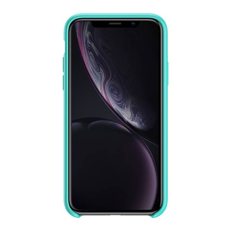 Чехол Baseus для iPhone XR Original LSR Tiffany (WIAPIPH61-ASL03) - фото фото фото 6