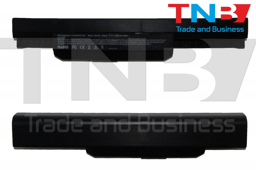 Батарея ASUS 5PSJ  11.1V 5200mAh - фото фото фото 1