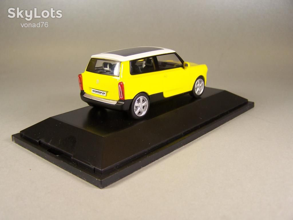 1/43 TRABANT NT. HERPA. - фото фото фото 3