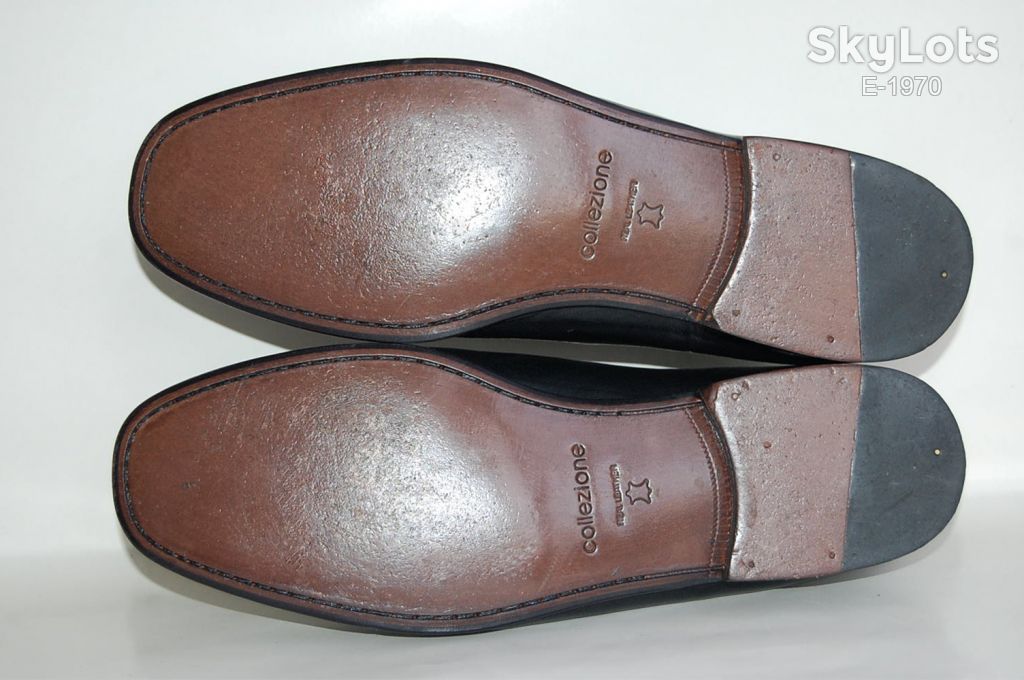 Туфли MARKS &amp; SPENSER Collezione р.45 original INDIA - фото фото фото 4