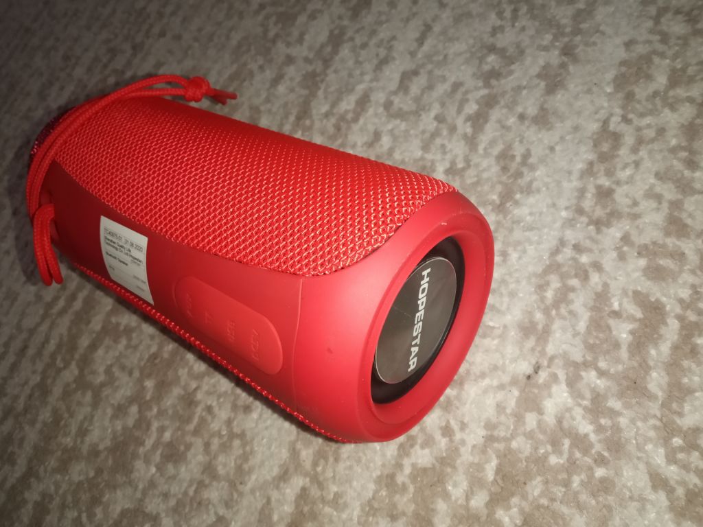 Портативна bluetooth колонка P19 Hopestar - фото фото фото 1