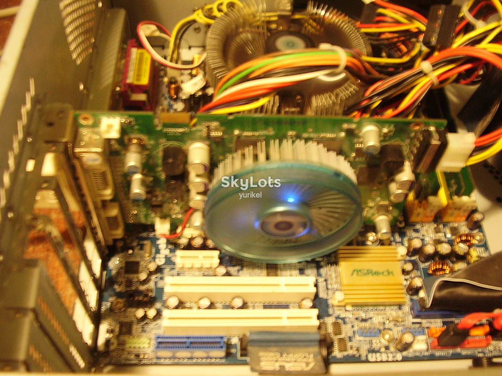 видеокарта Geforce 8600GTS - фото фото фото 8