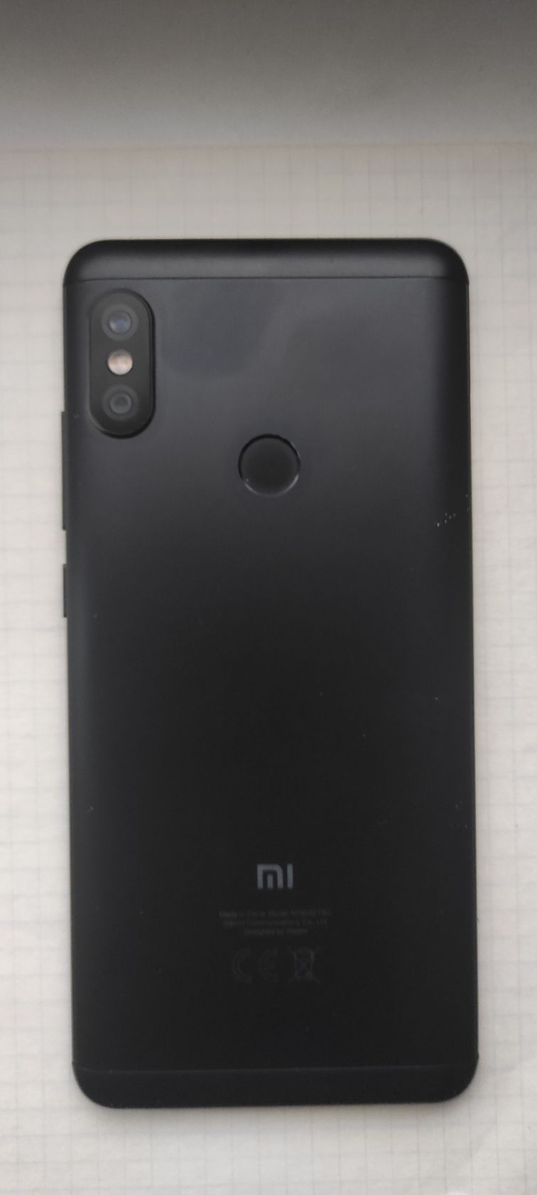 Мобильный телефон Xiaomi Redmi Note 5 - фото фото фото 5
