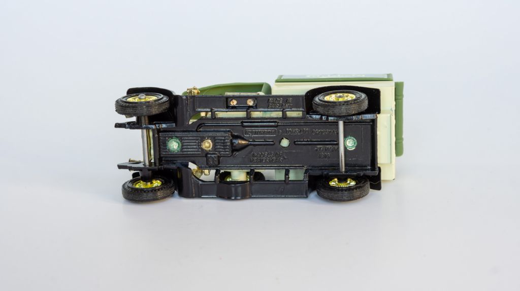1:47 Crossley 20/25 Tender 1918 Carlsberg, MATCHBOX Y-13 England 1973 - фото фото фото 6