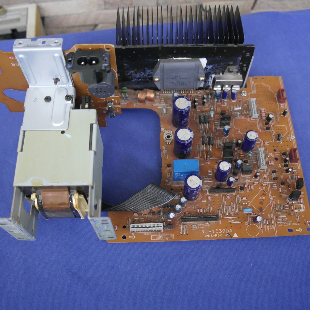 Усилитель Panasonic SA-CH 2 Х 50W - фото фото фото 2