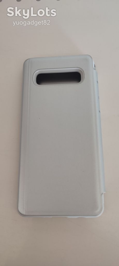 Чехол книжка Samsung s10 plus - фото фото фото 3