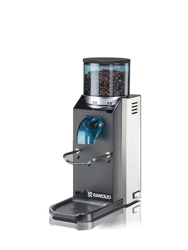 Кофемолка Италия Rancilio HSD-ROC-SD Rocky Espresso Coffee - фото фото фото 4