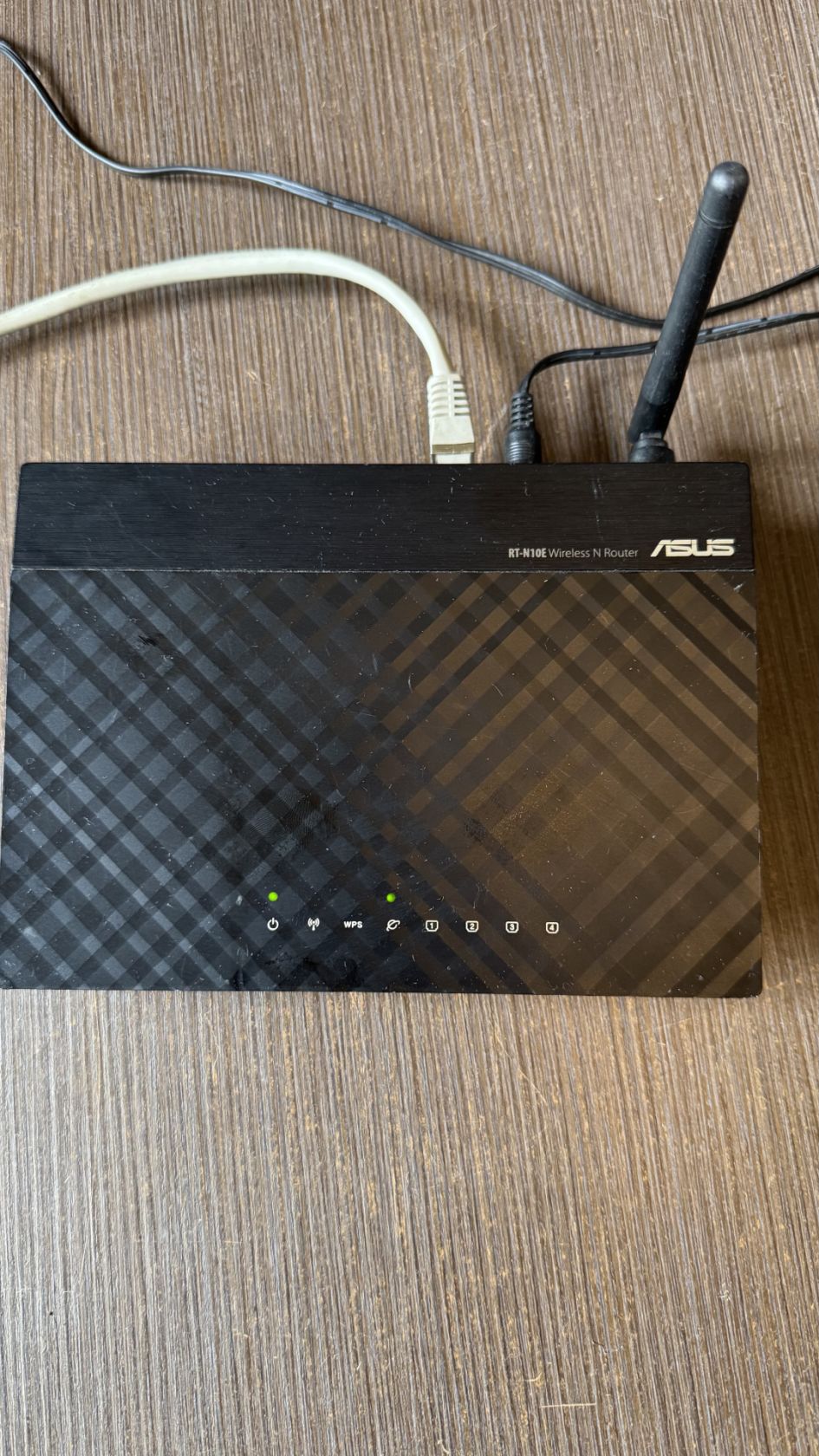 Роутер маршрутизатор Asus RT-N10E  б.в. з 1грн. - фото фото фото 4