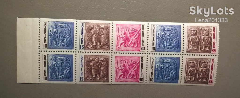 Швеция Искусство 1967 - фото фото фото 0