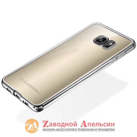 Samsung G930 S7 чехол Electroplating 1 - фото фото фото 0