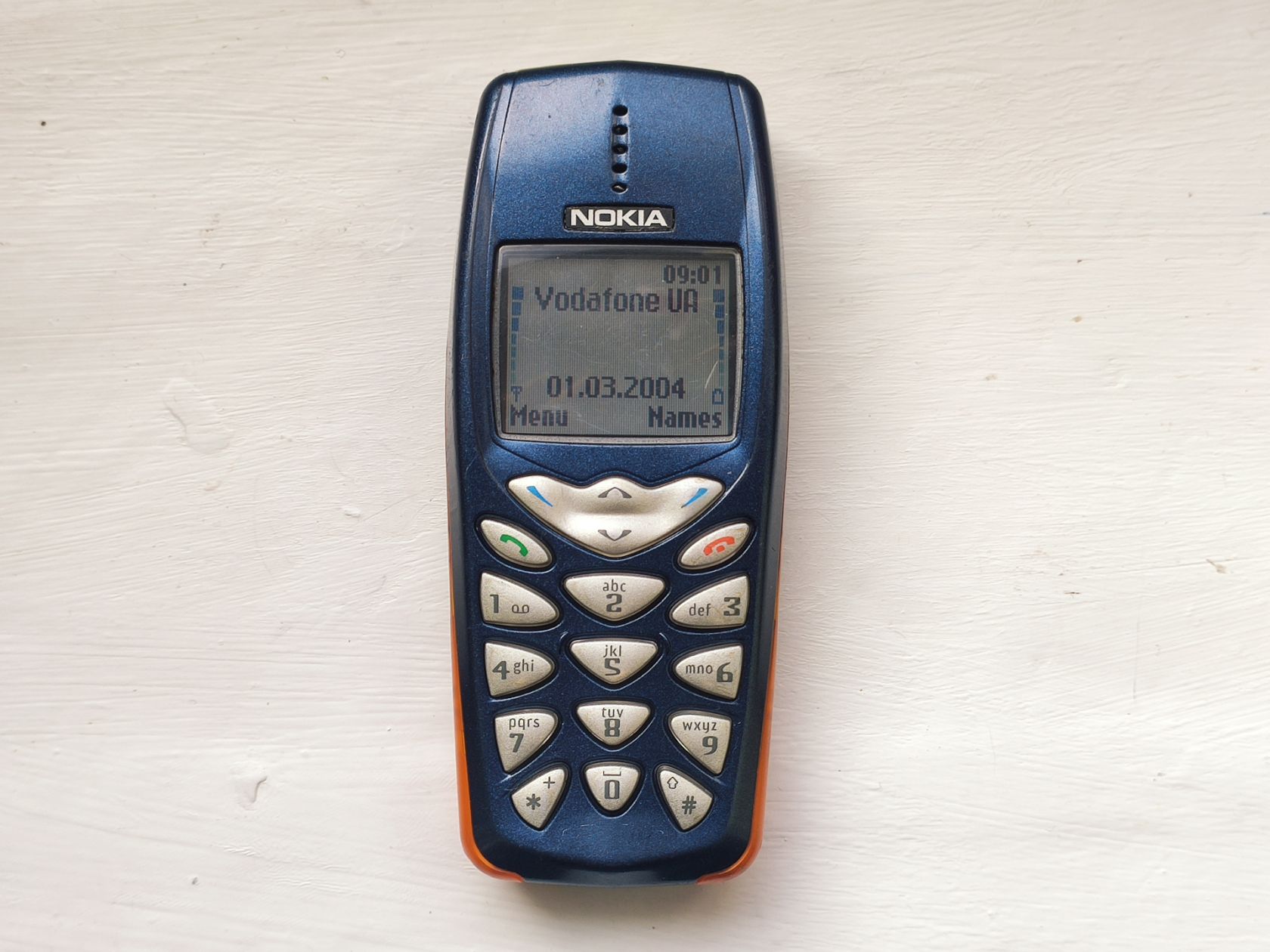 Nokia 3510i - фото фото фото 4