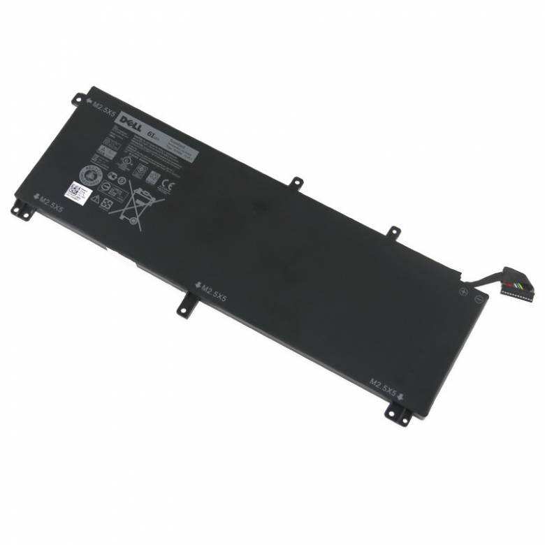 Оригинальная батарея для ноутбука DellPrecision M3800 (T0TRM, TOTRM - 11.1V 61Wh) аккумулятор - фото фото фото 3