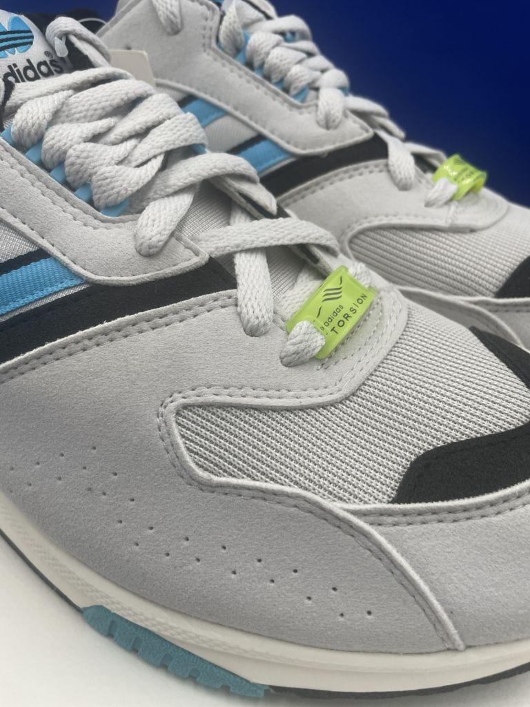 Кроссовки Adidas ZX 4000 Consortium  (D97734) US 10 - фото фото фото 3