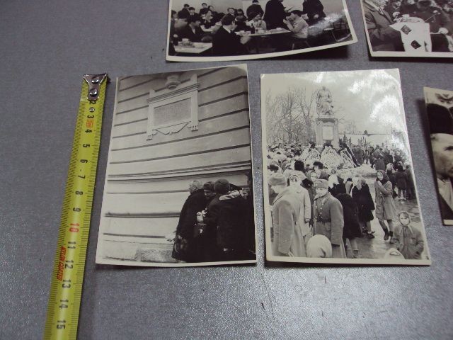 фотография герой советского союза гсс лот 5 шт №12096 - фото фото фото 8